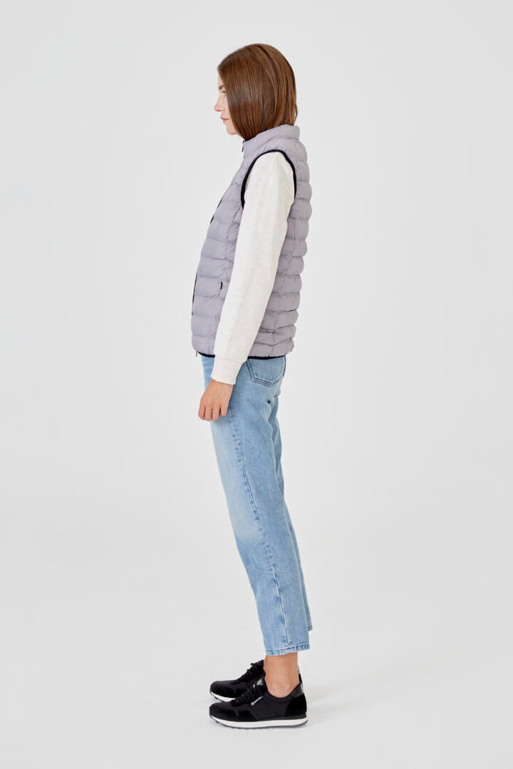 Chaleco HEAT/03 | Lilac