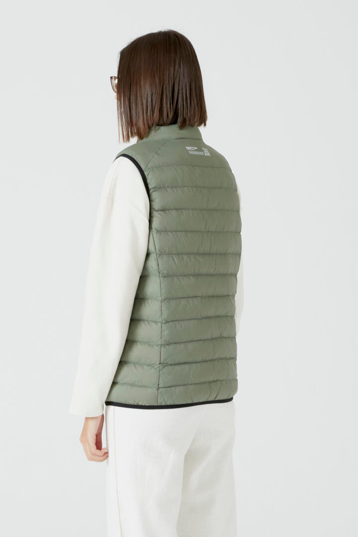 Chaleco HEAT/03 | Dusty Green