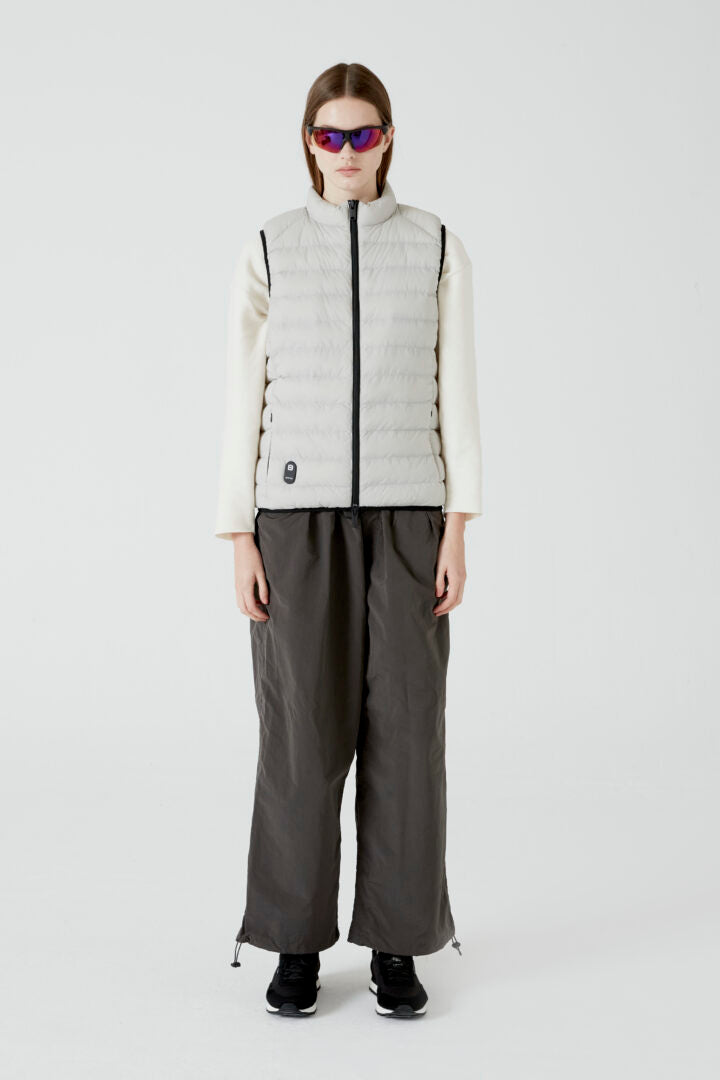 Chaleco HEAT/03 | Ash Grey