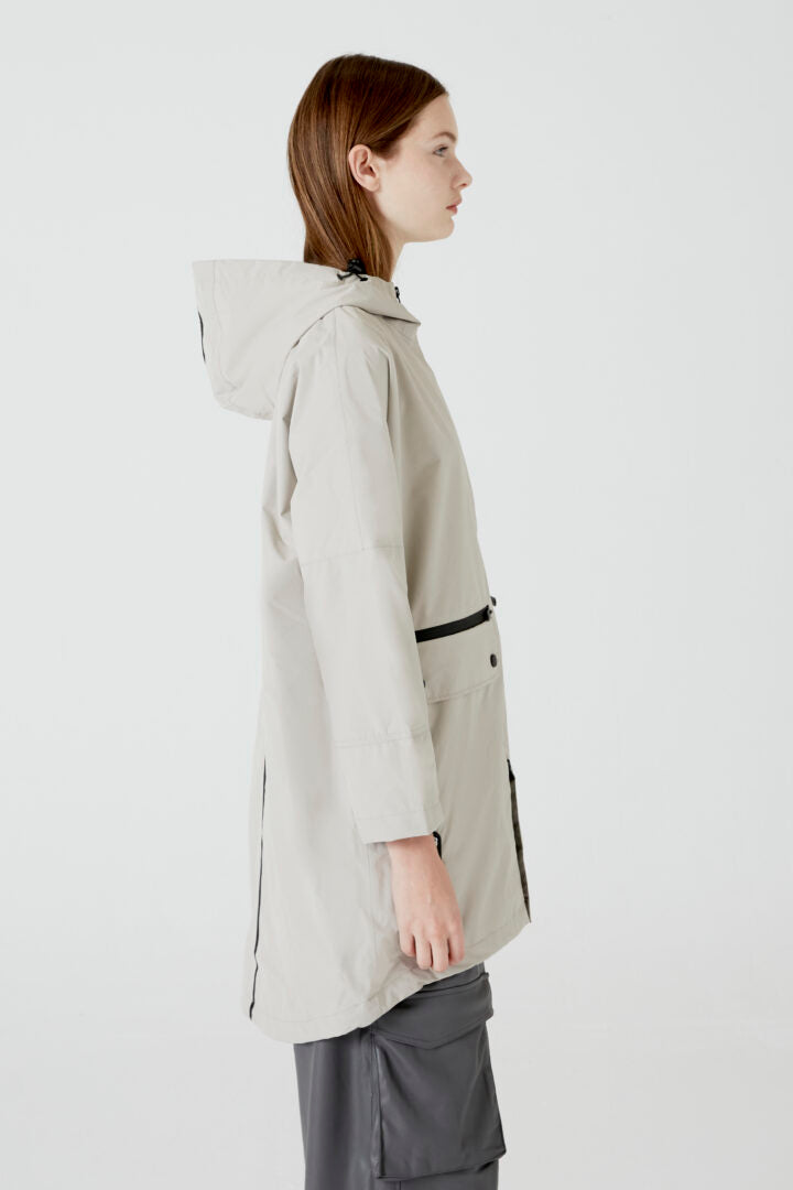 Chubasquero HEAT/06 | Light Matcha