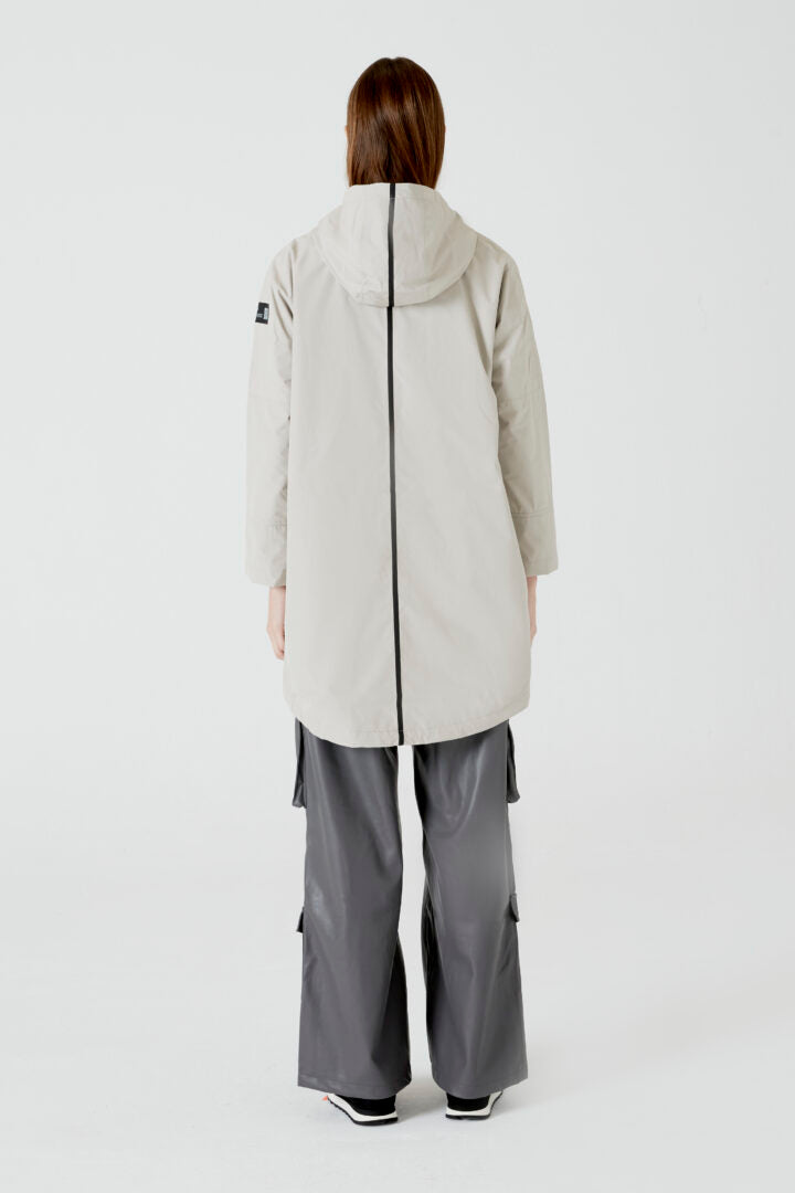 Chubasquero HEAT/06 | Light Matcha