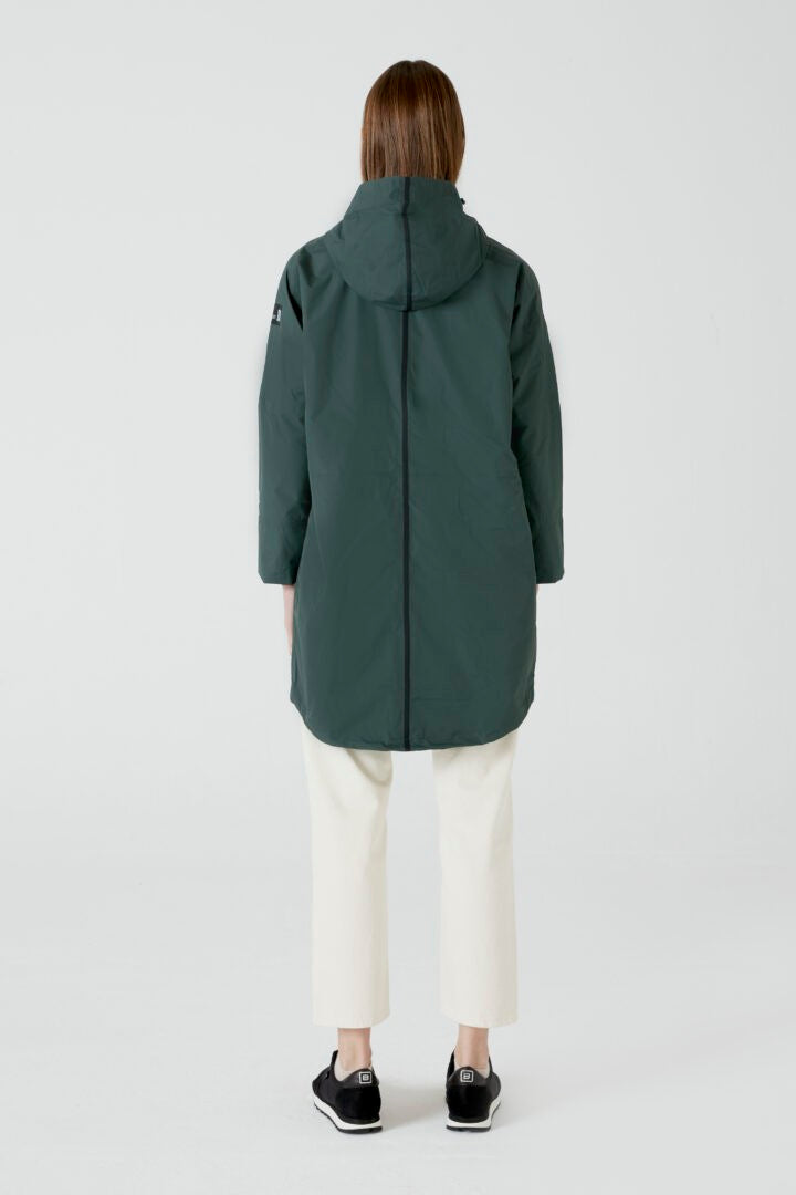 Chubasquero HEAT/06 | Forest Green