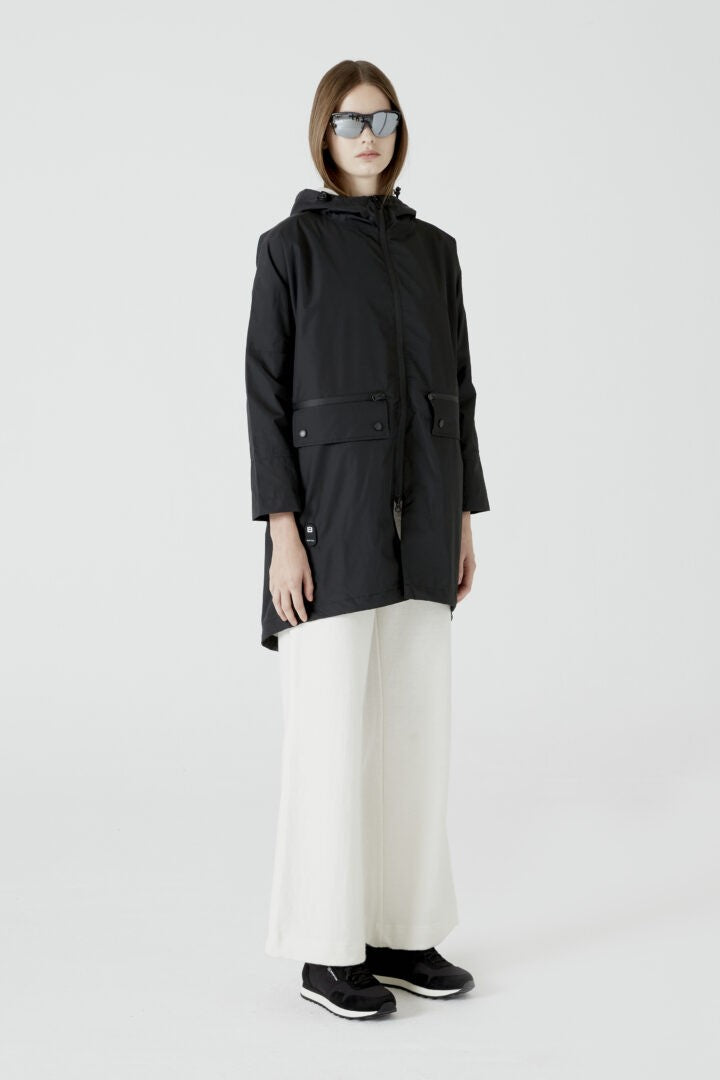 Chubasquero HEAT/06 | Coal Black