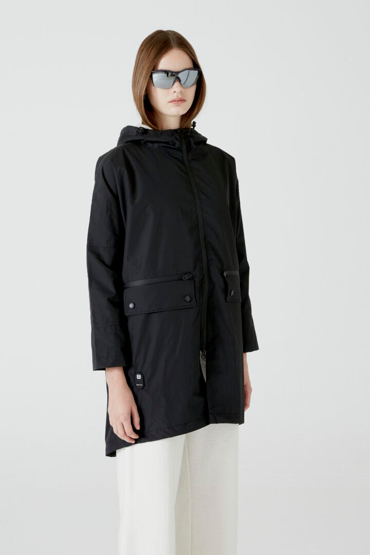 Chubasquero HEAT/06 | Coal Black