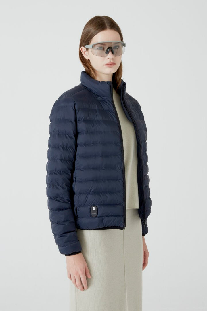 Chaqueta HEAT/02 | Space Blue
