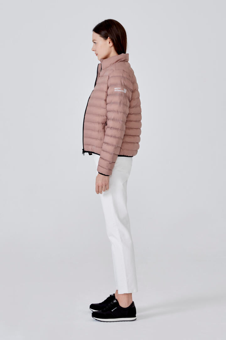 Chaqueta HEAT/02 | Powder Rose