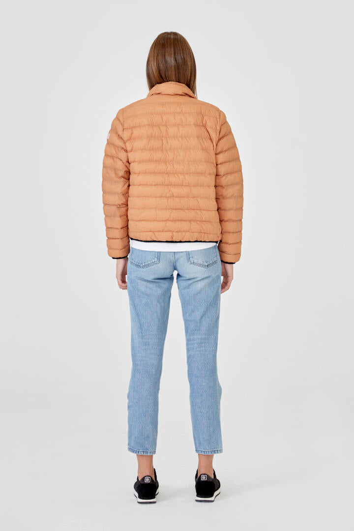 Chaqueta HEAT/02 | Digital Orange