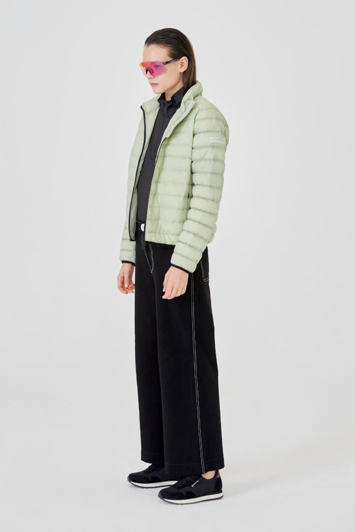 Chaqueta HEAT/02 | Digital Lime