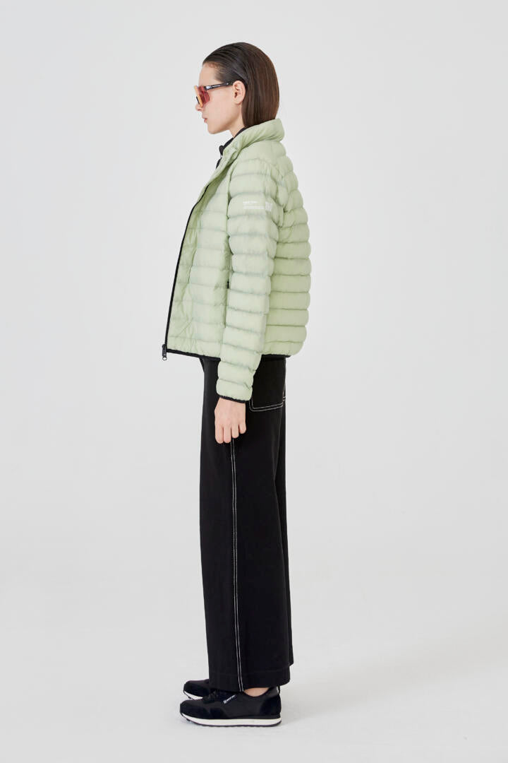 Chaqueta HEAT/02 | Digital Lime
