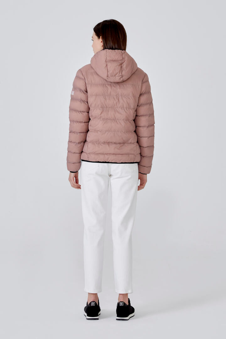 Chaqueta HEAT/01 | Powder Rose