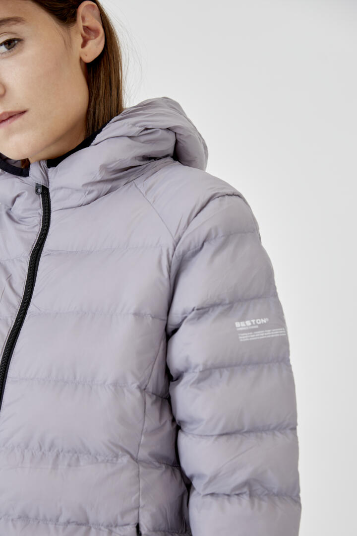 Chaqueta HEAT/01 | Lilac