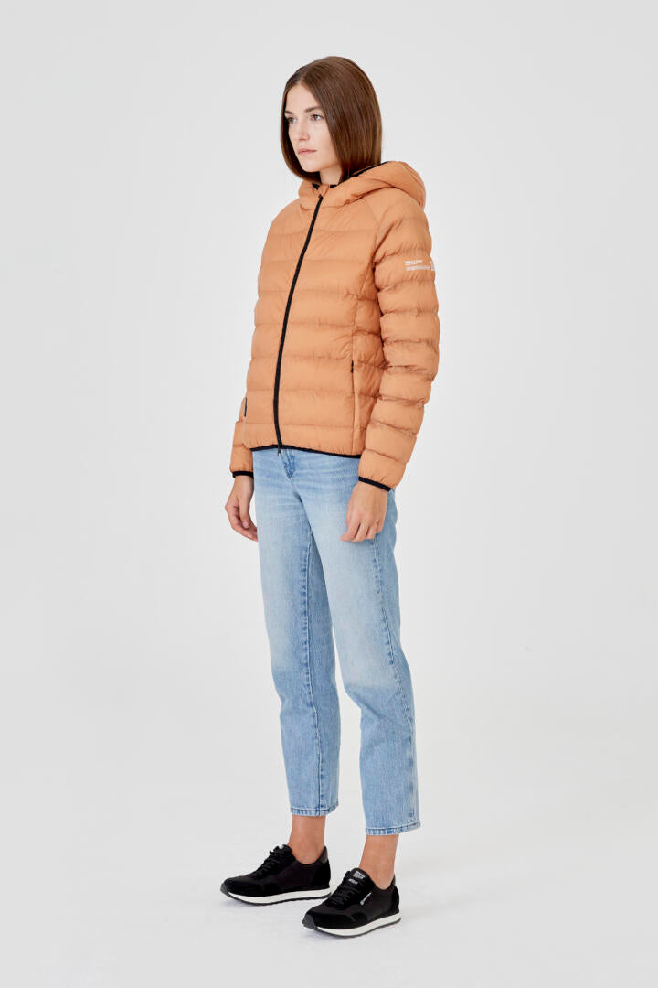Chaqueta HEAT/01 | Digital Orange