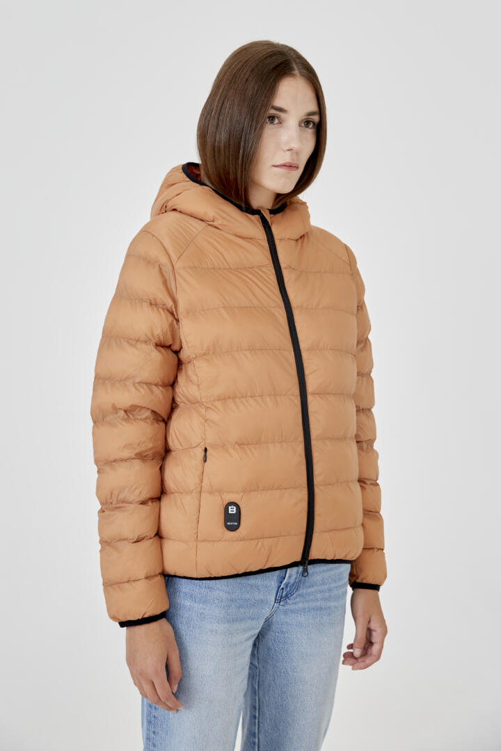 Chaqueta HEAT/01 | Digital Orange