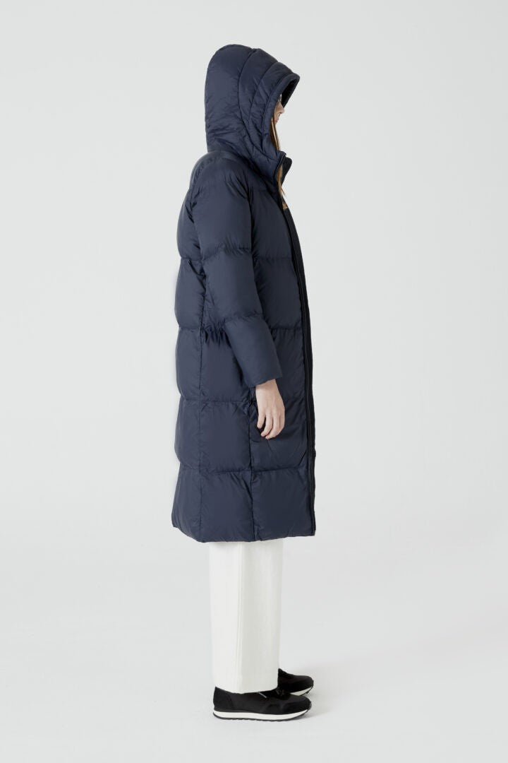 Abrigo HEAT/10 | Space Blue