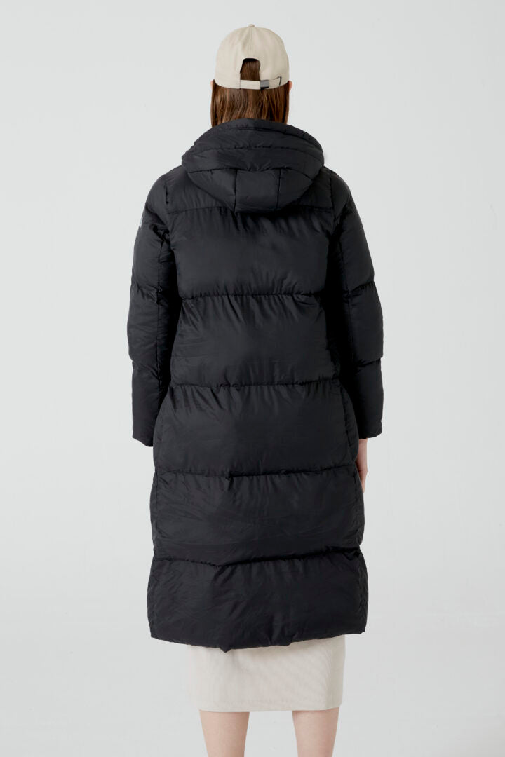 Abrigo HEAT/10 | Midnight Grey