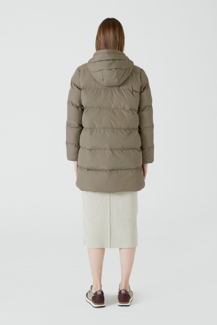 Abrigo HEAT/04 | Oak Brown