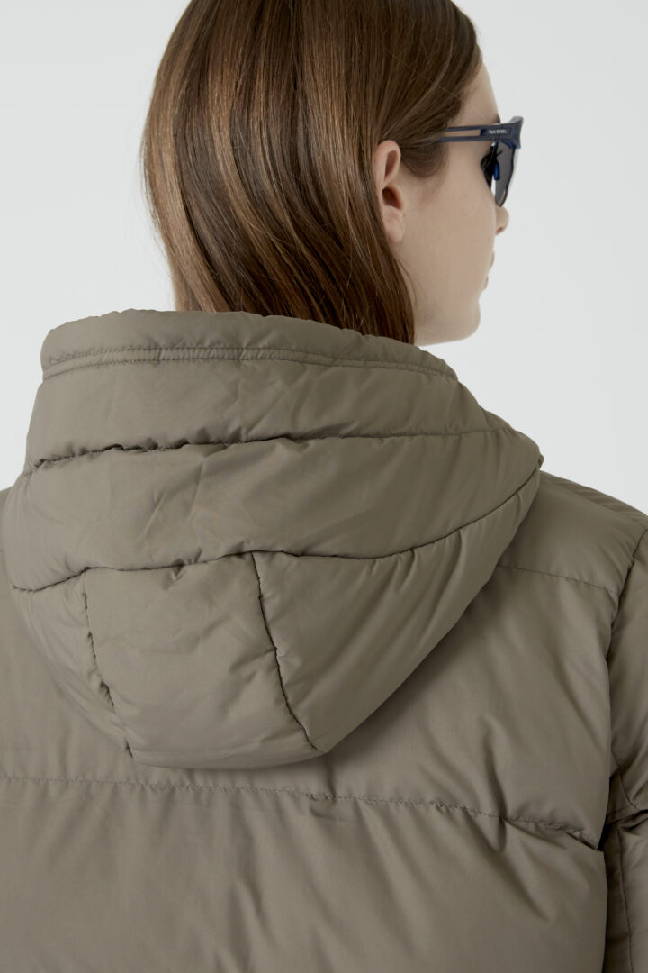 Abrigo HEAT/04 | Oak Brown