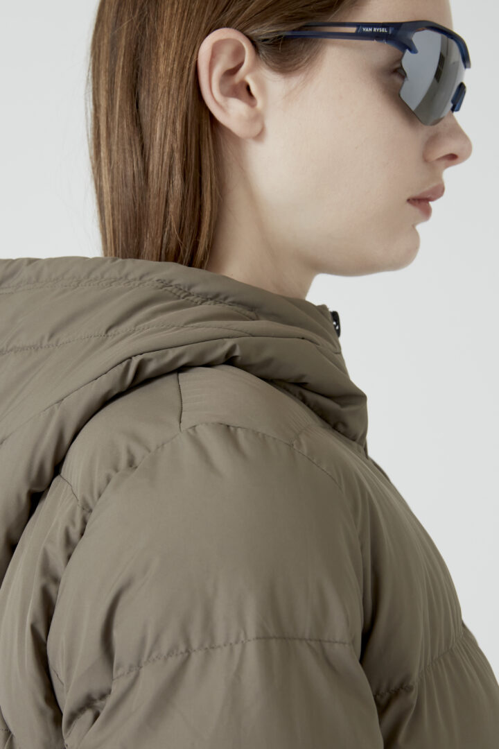 Abrigo HEAT/04 | Oak Brown