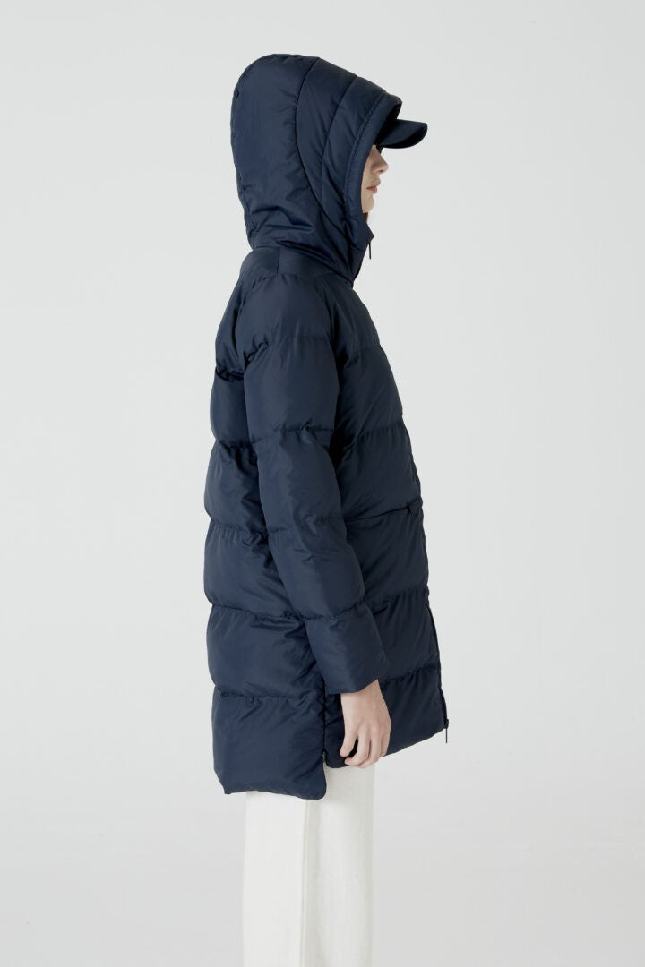 Abrigo HEAT/04 | Blue Navy