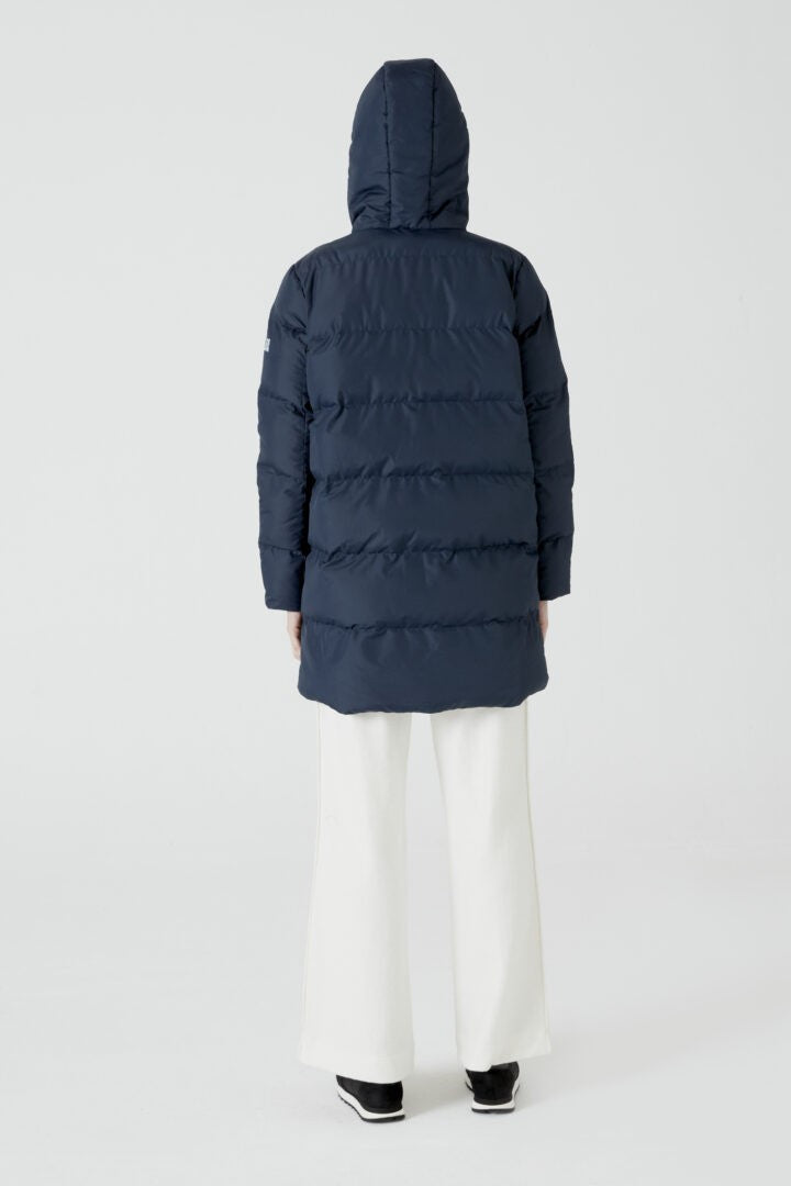 Abrigo HEAT/04 | Blue Navy