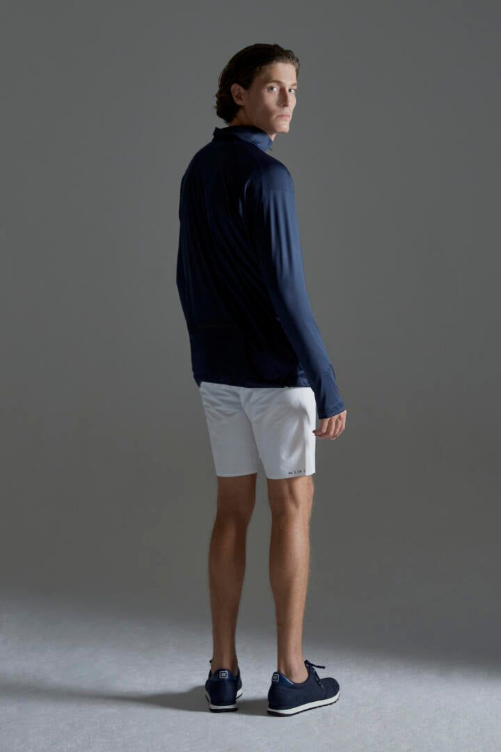 Sudadera HEAT/13 | Space Blue