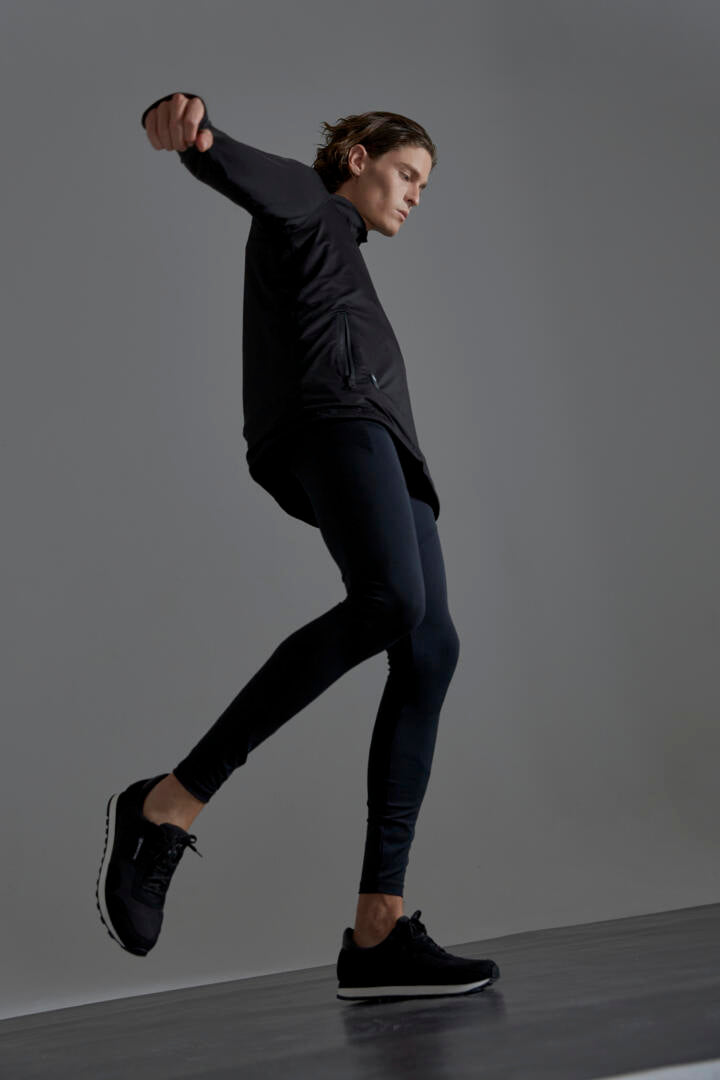 Sudadera HEAT/13 | Coal Black