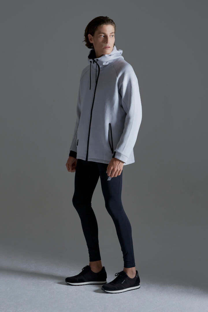 Sudadera HEAT/12 | Midnight Grey
