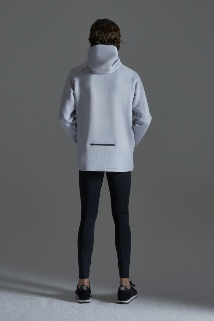 Sudadera HEAT/12 | Midnight Grey