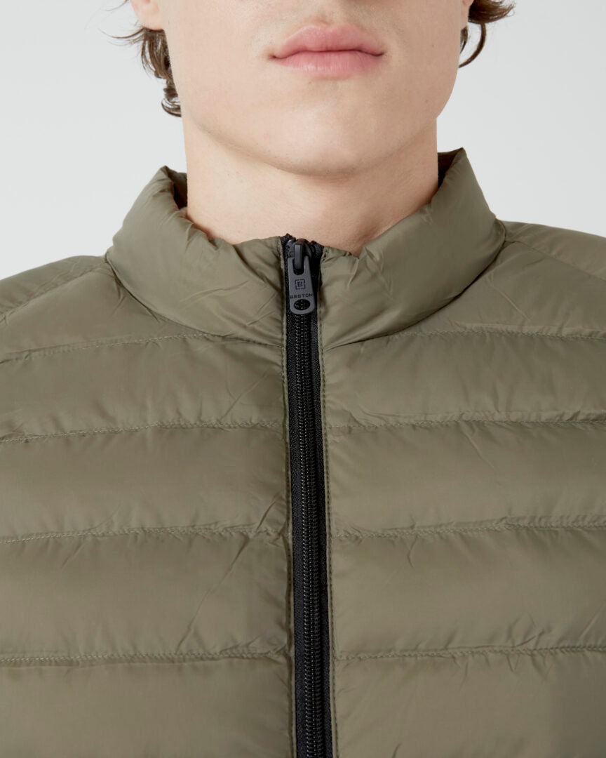 Chaleco HEAT/03 | Taupe