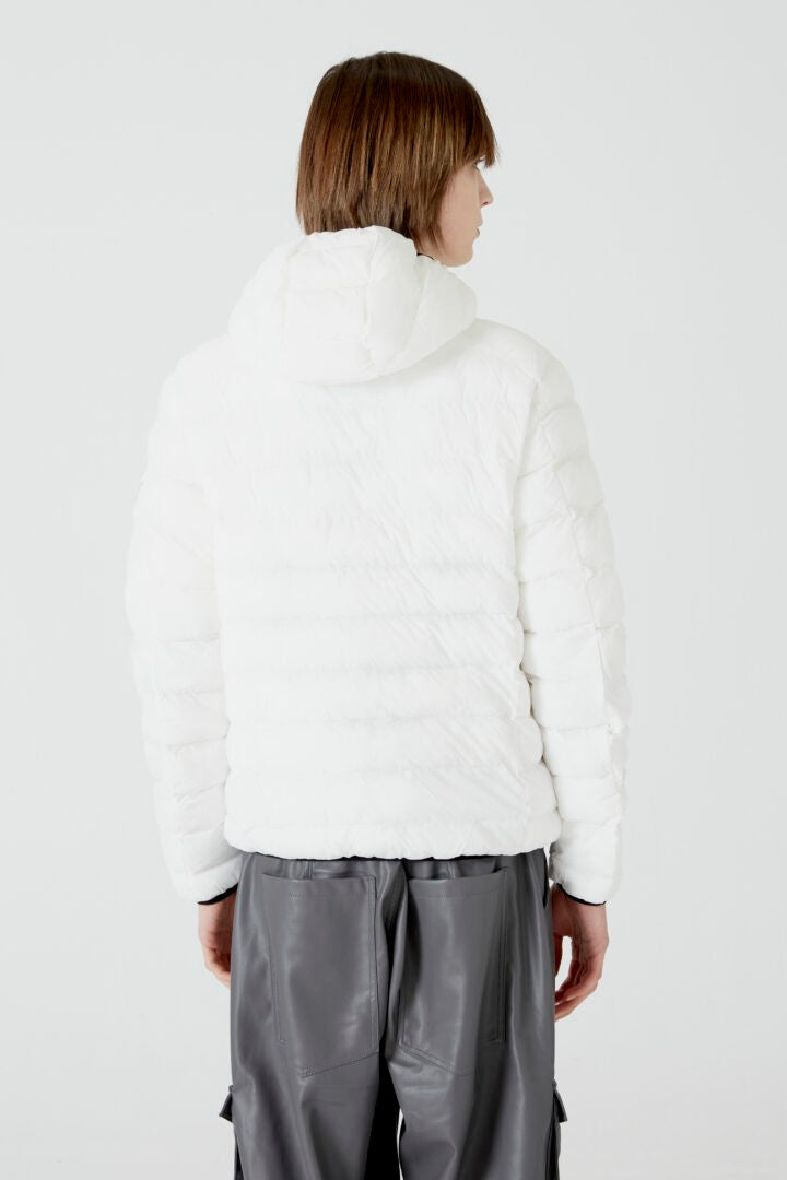 Chaqueta HEAT/01 | Pure White