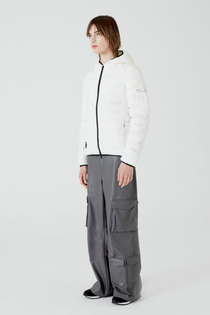 Chaqueta HEAT/01 | Pure White