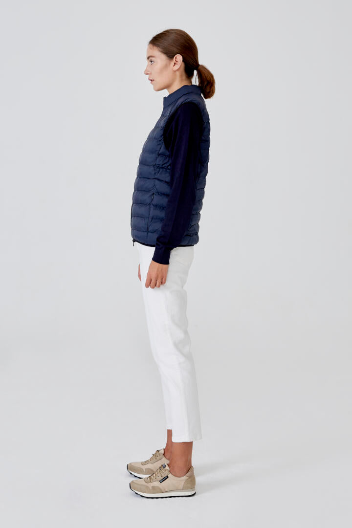 Chaleco HEAT/03 | Space Blue