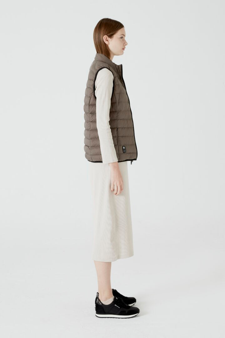 Chaleco HEAT/03 | Oak Brown