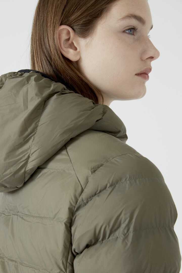 Chaqueta HEAT/01 | Taupe