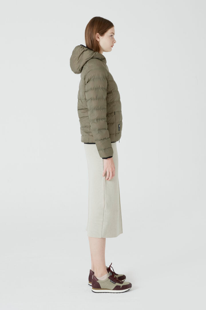 Chaqueta HEAT/01 | Taupe