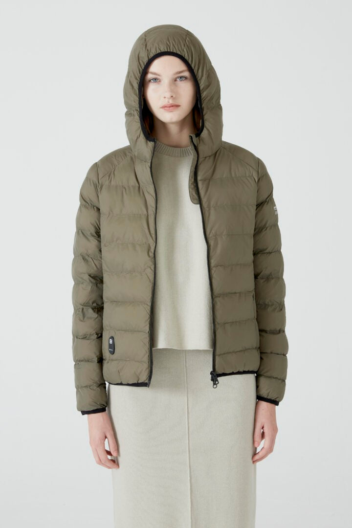 Chaqueta HEAT/01 | Taupe