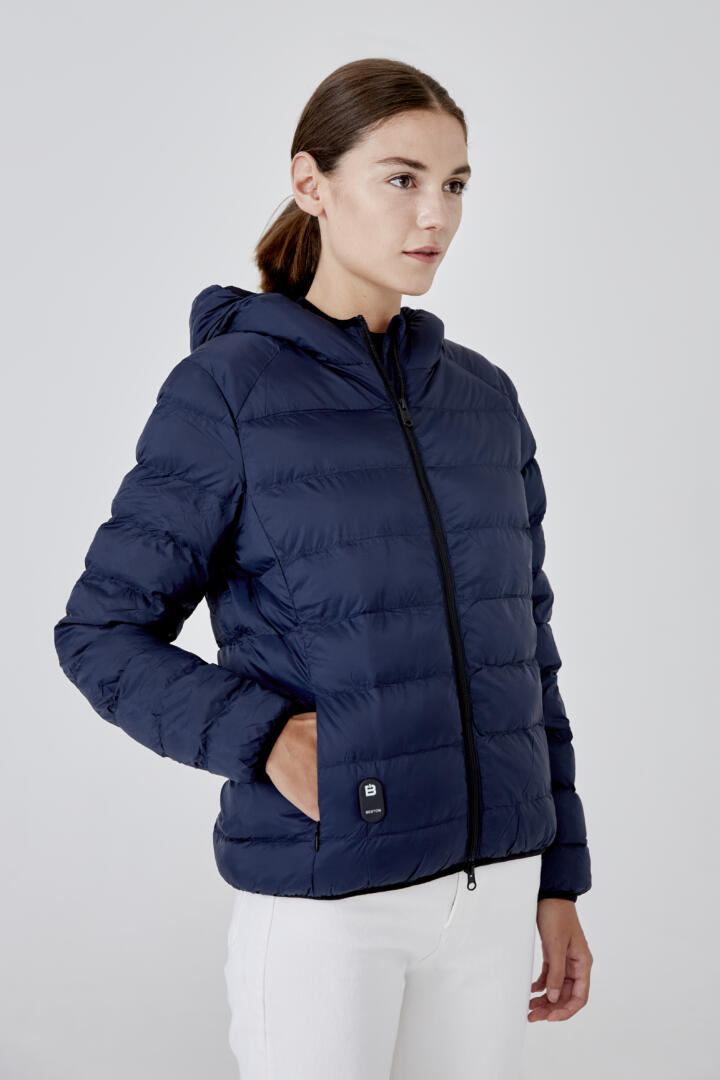 Chaqueta HEAT/01 | Space Blue