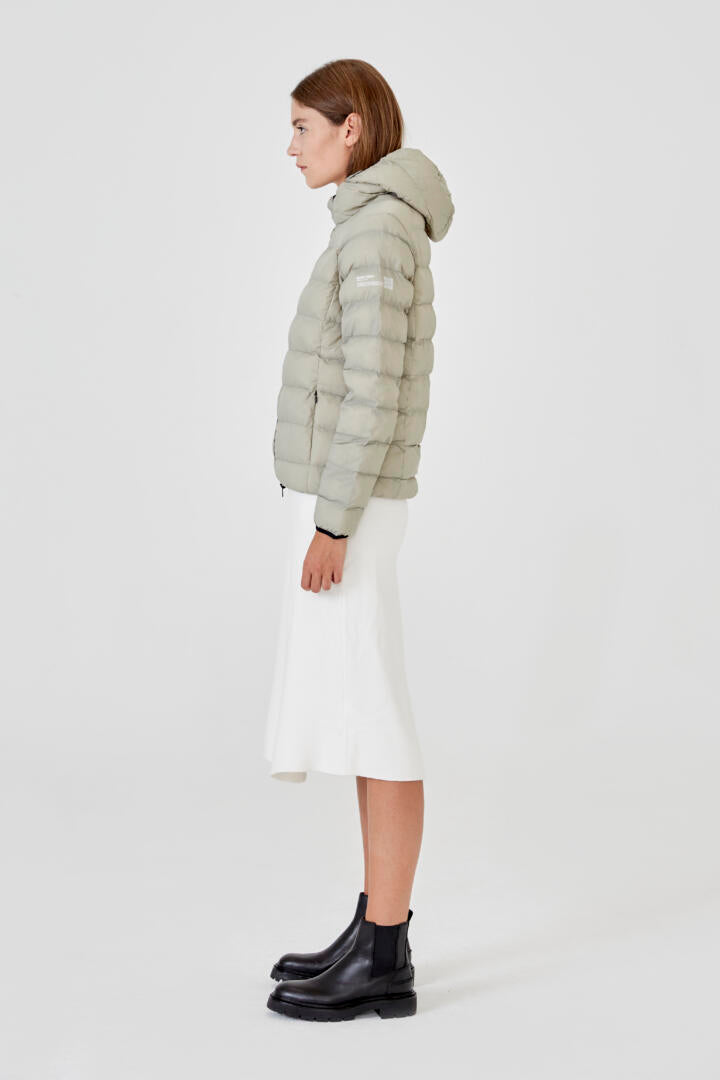 Chaqueta HEAT/01 | Light Matcha