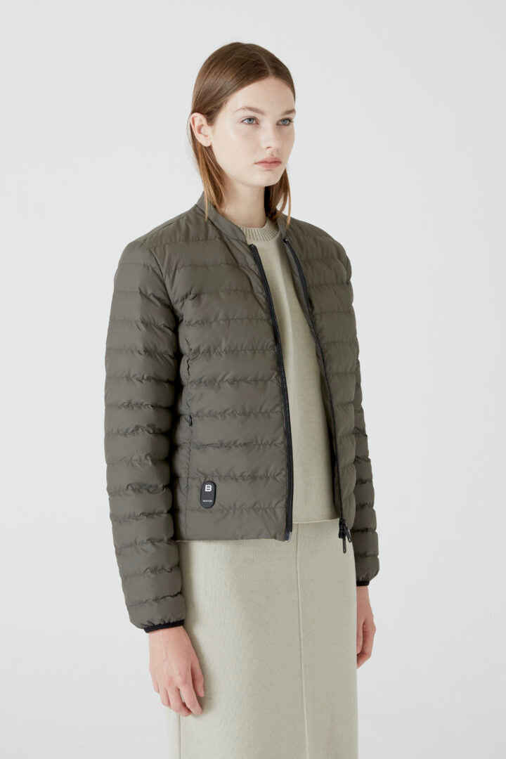 Chaqueta HEAT/16 | Taupe