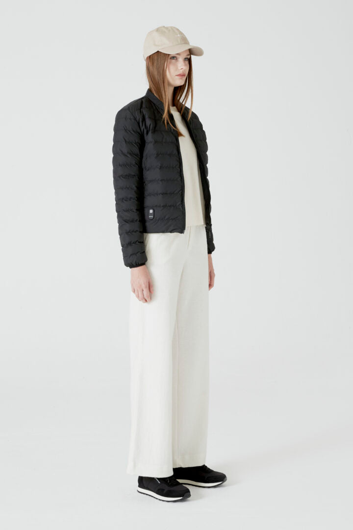 Chaqueta HEAT/16 | Coal Black