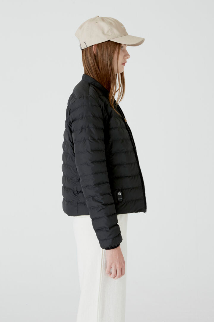 Chaqueta HEAT/16 | Coal Black