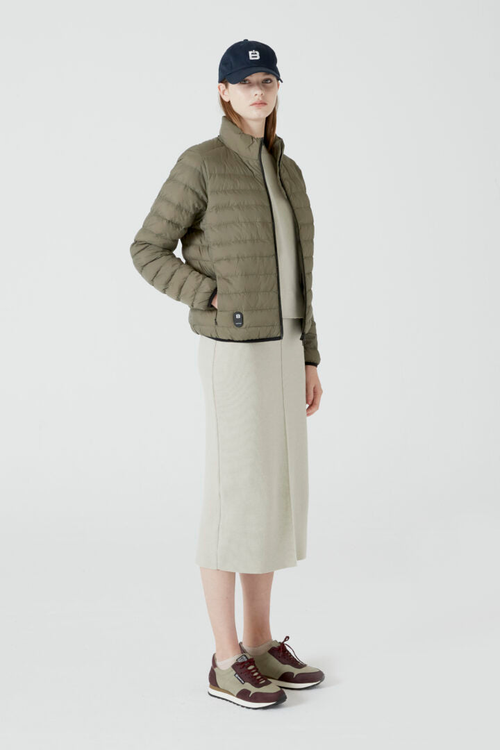Chaqueta HEAT/02 | Taupe