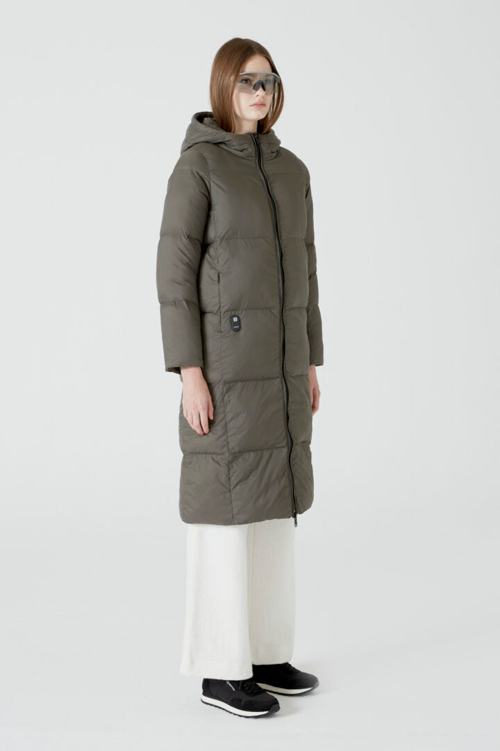 Abrigo HEAT/10 | Taupe