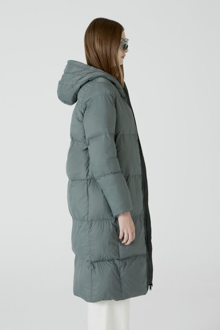 Abrigo HEAT/10 | Linen Green