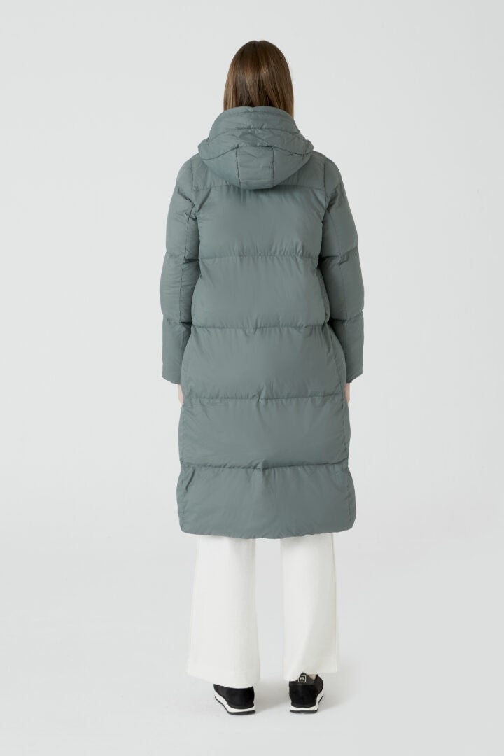 Abrigo HEAT/10 | Linen Green