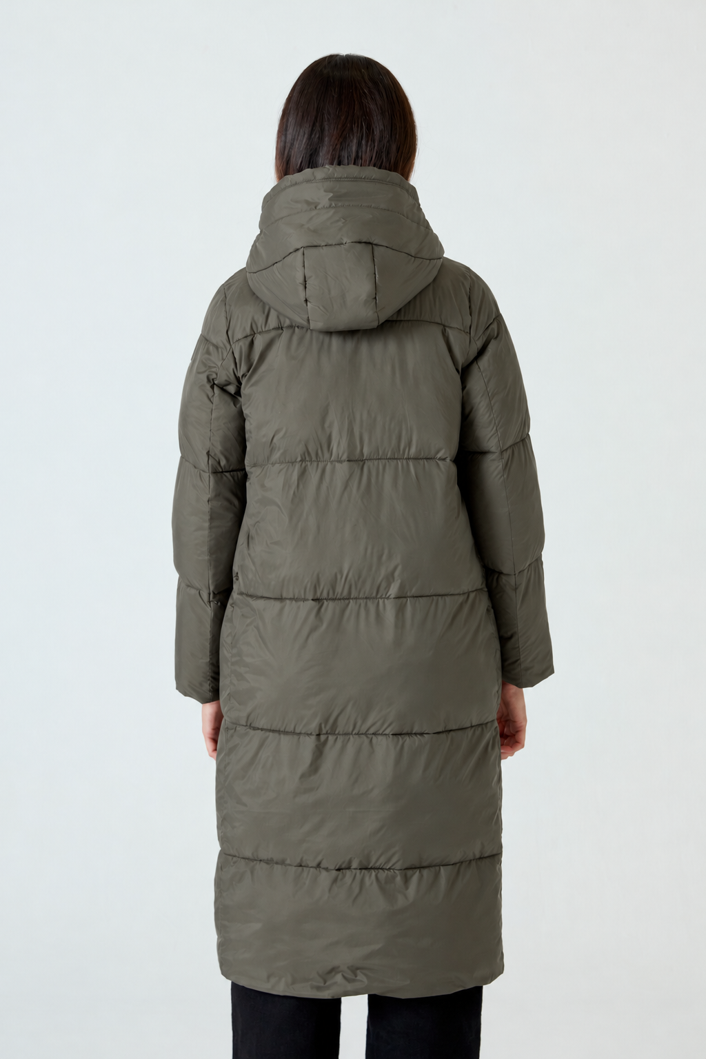 Coat HEAT/10 | Taupe