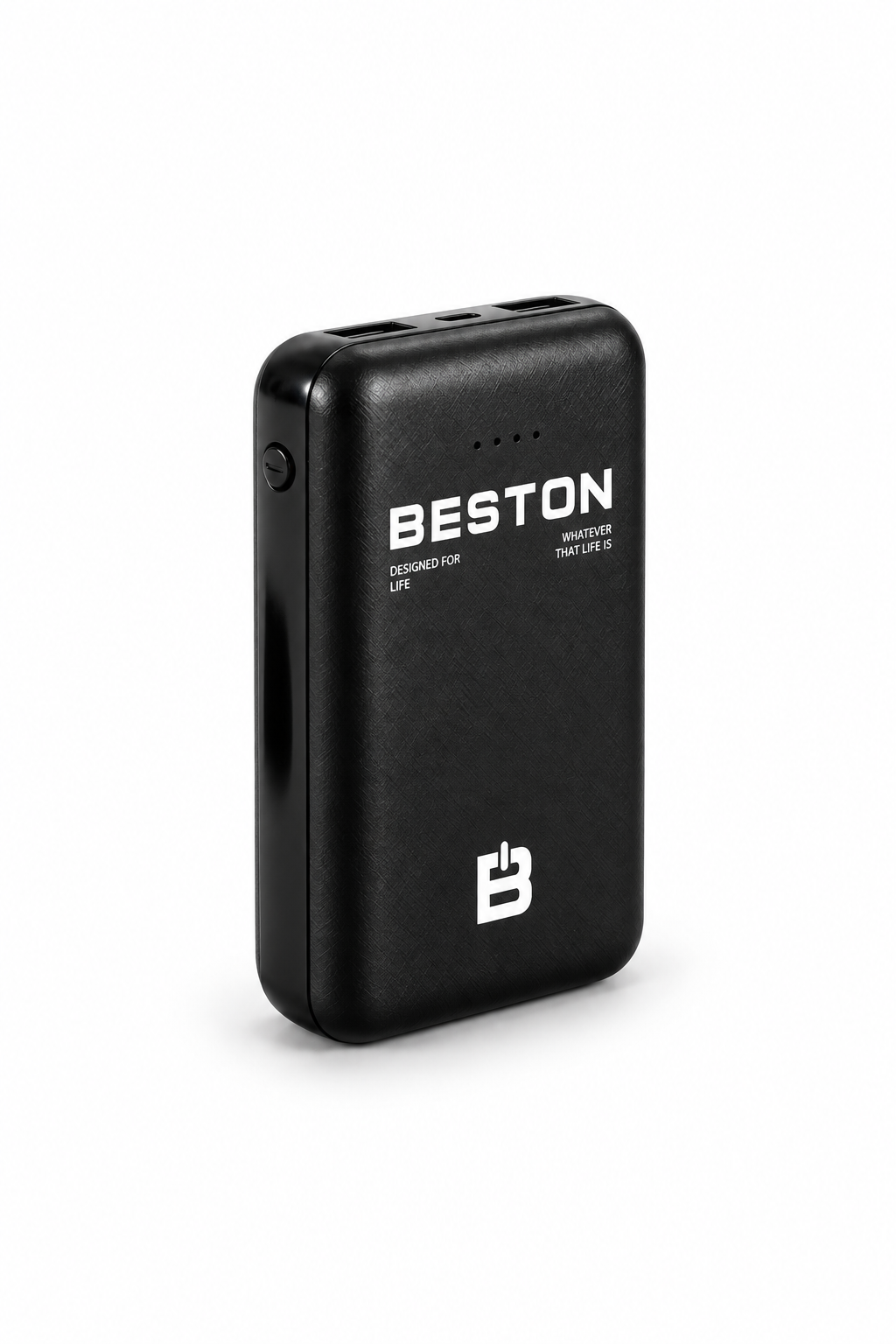 POWER BATTERY: El doble de duración (10.000 AMP)
