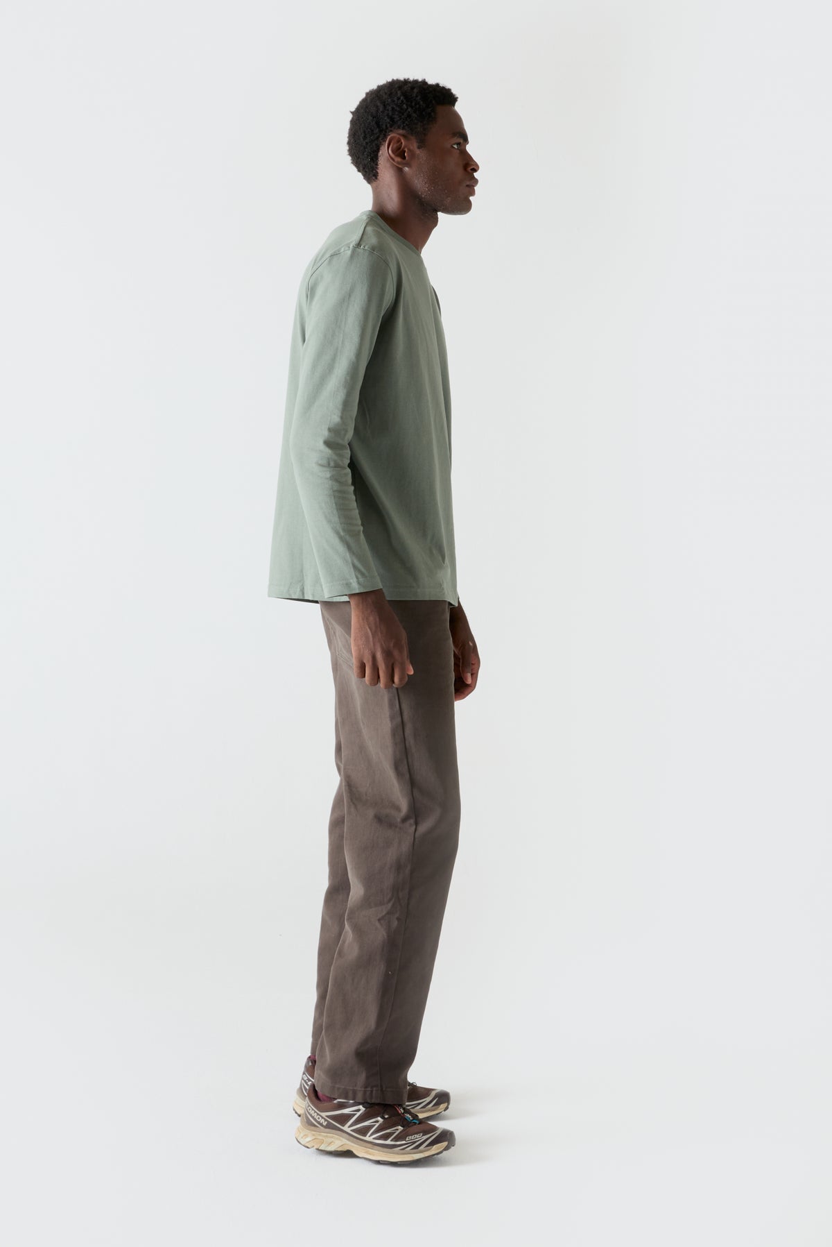 Camiseta Ridge | Jungle Green