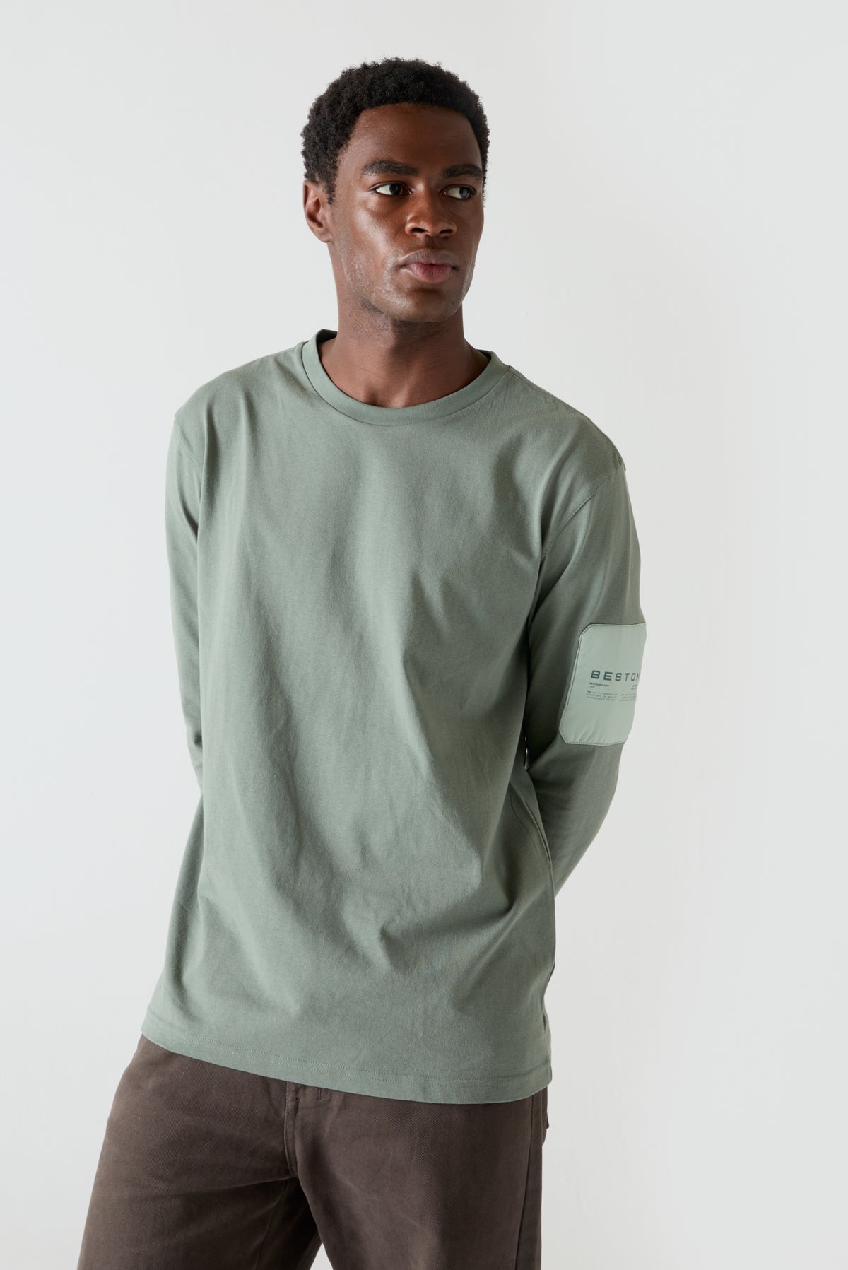 Camiseta Ridge | Jungle Green