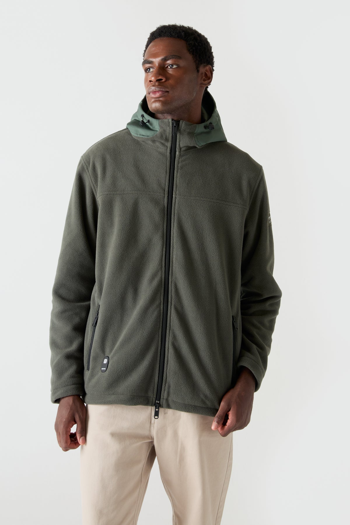 Forro HEAT/58 | Hunter Green